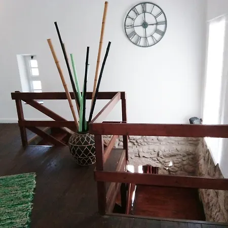Casa Dos Chaves منزل ريفي *