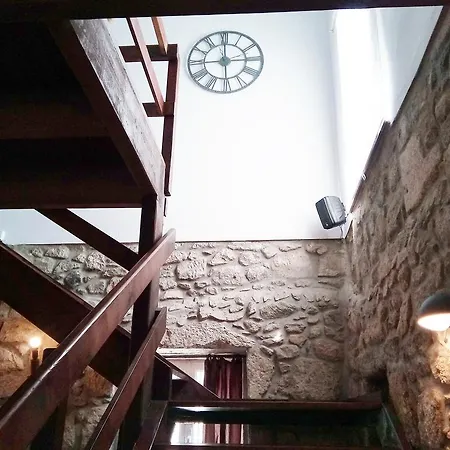 منزل ريفي Casa Dos Chaves *