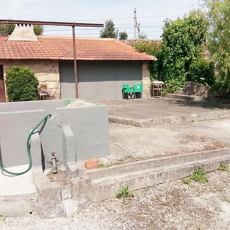 منزل ريفي Casa Dos Chaves *