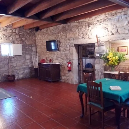Casa Dos Chaves منزل ريفي فيلا دو كوندي