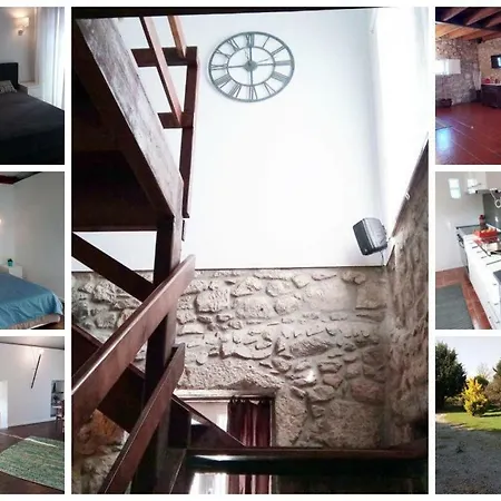 Casa Dos Chaves فيلا دو كوندي